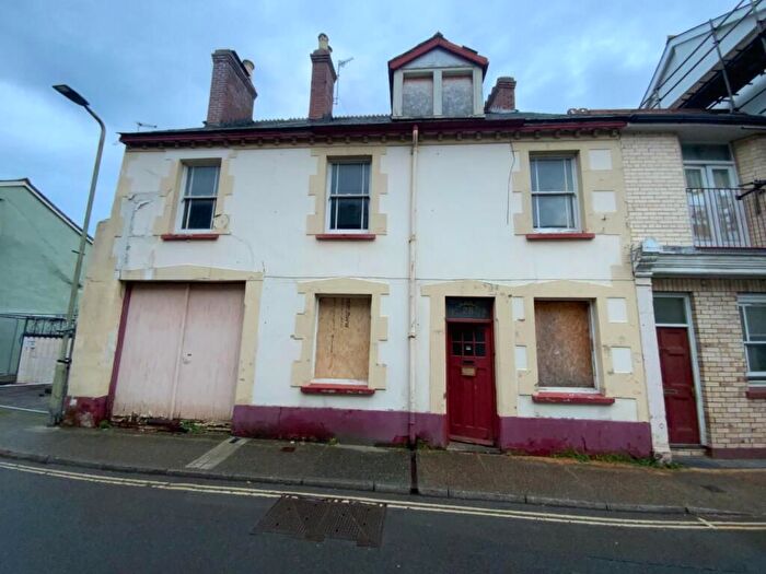 3 Bedroom Semi-Detached House For Sale In Old Pottery Mews, North Road, Bideford, EX39