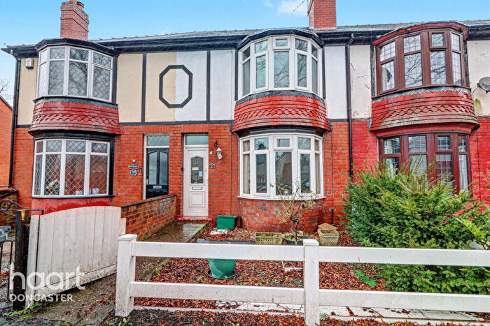 2 Bedroom Terraced House For Sale In Station Road, Doncaster, DN5