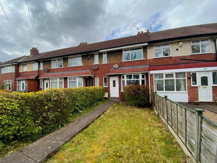 2 Bedroom Terraced House To Rent In Hotham Road South, Hull, East Yorkshire, HU5