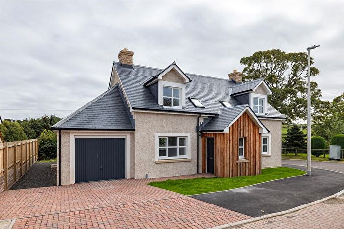 4 Bedroom Detached House For Sale In St Dunstan, Lilliesleaf, Melrose, TD6