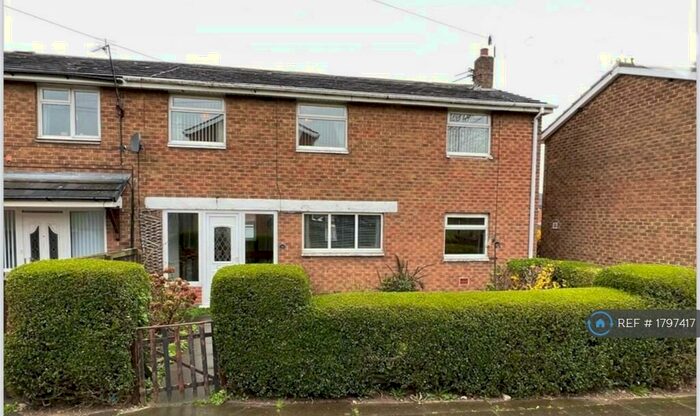 5 Bedroom Semi-Detached House To Rent In Westerham Close, Sunderland, SR5