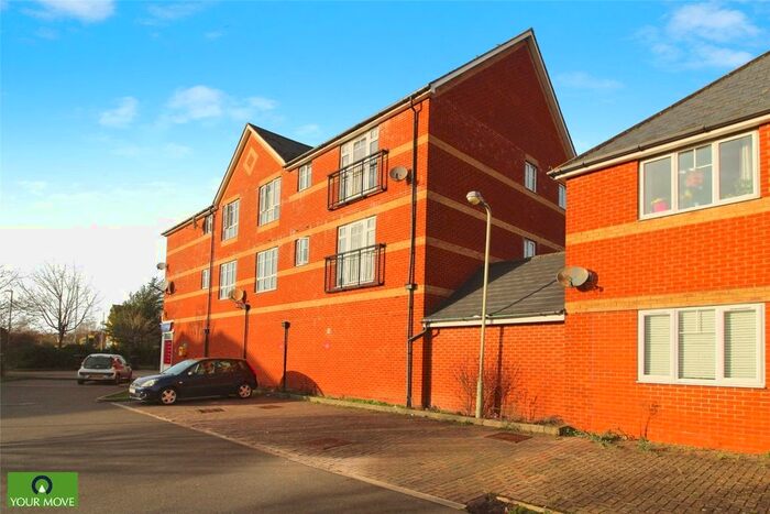 1 Bedroom Flat To Rent In Richmond Meech Drive, Kennington, Ashford, Kent, TN24