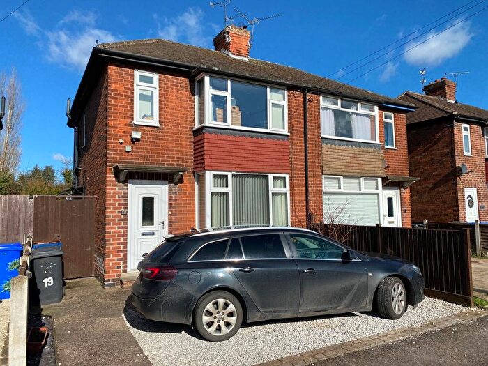 3 Bedroom Semi-Detached House To Rent In Conway Avenue, Borrowash, Derby, Derbyshire, DE72