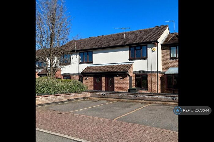 3 Bedroom Terraced House To Rent In Eaton Close, Beeston, Nottingham, NG9
