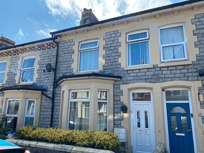 3 Bedroom Terraced House To Rent In Lower Morel Street, Barry, CF63