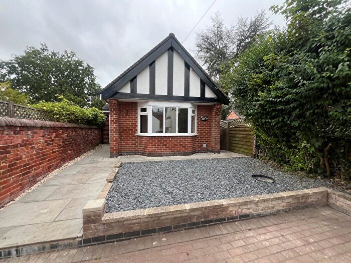 2 Bedroom Detached Bungalow To Rent In Main Street, Ravenstone, LE67