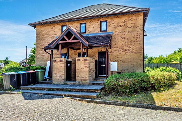 1 Bedroom Flat For Sale In Gaddesden Crescent, Wavendon Gate, Milton Keynes, Buckinghamshire, MK7