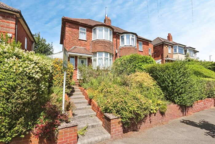 2 Bedroom Semi-Detached House For Sale In West Park Avenue, Birmingham, West Midlands, B31