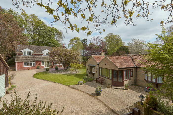 5 Bedroom Detached House For Sale In Freckenham, Suffolk, IP28