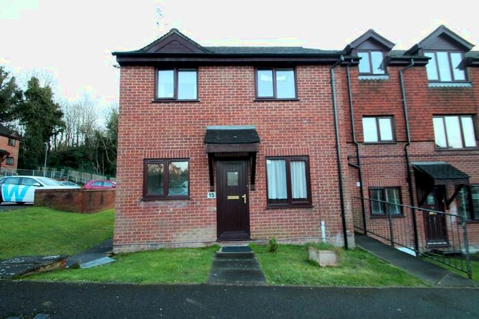 2 Bedroom Property To Rent In Butlers Court, High Wycombe HP13