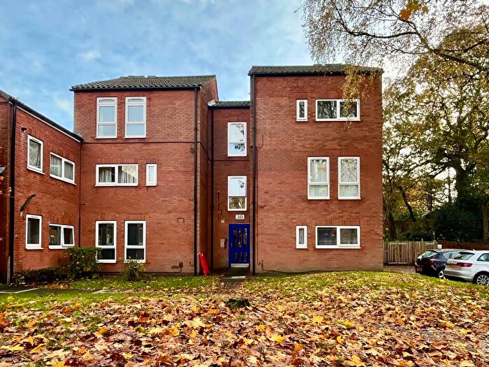1 Bedroom Flat To Rent In Wellesley Gardens, Moseley, B13