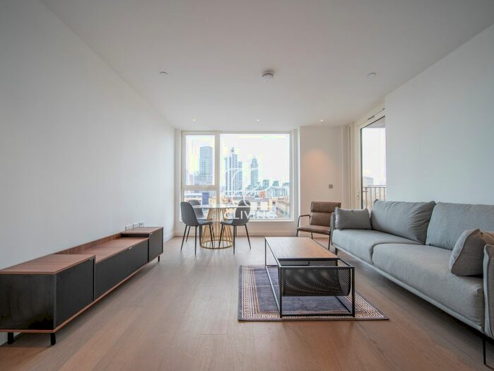 1 Bedroom Flat To Rent In Kennington Lane, London, SE11