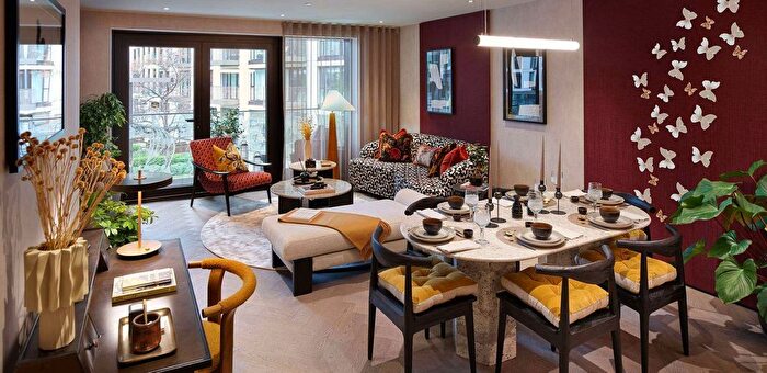 1 Bedroom Flat For Sale In Arrival Square, London, E1W