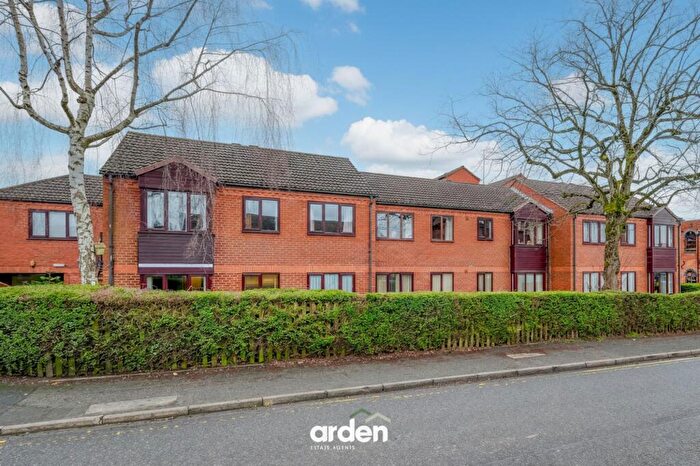 2 Bedroom Flat For Sale In Foregate Street, Astwood Bank, B96