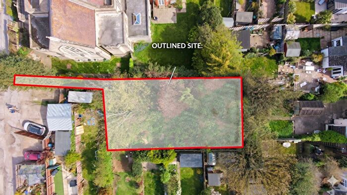 Land For Sale In York Road, Felixstowe, IP11