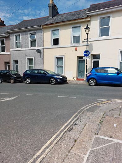 4 Bedroom Terraced House To Rent In Clifton Place, Plymouth, Plymouth, PL4