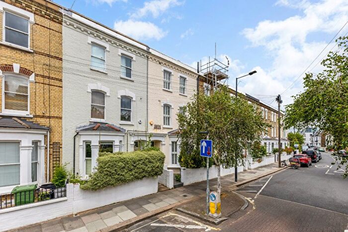 5 Bedroom Terraced House For Sale In Bishops Road, Fulham, London, SW6