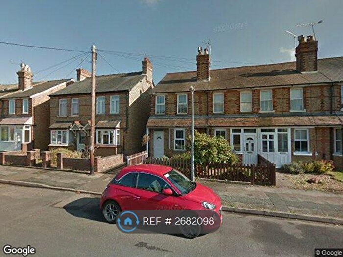 2 Bedroom Semi Detached House To Rent In Cramptons Road, Sevenoaks, TN14