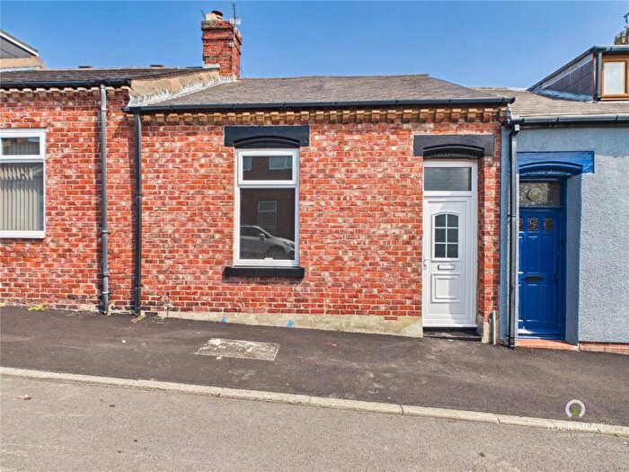 2 Bedroom Terraced House To Rent In Darwin Street, Sunderland, Tyne And Wear, SR5