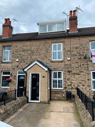 3 Bedroom Flat To Rent In Vale Road, Mansfield, NG19