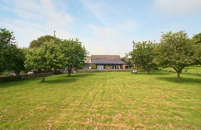 4 Bedroom Barn Conversion For Sale In Hunts Barn, Chesterfield Road, DE5