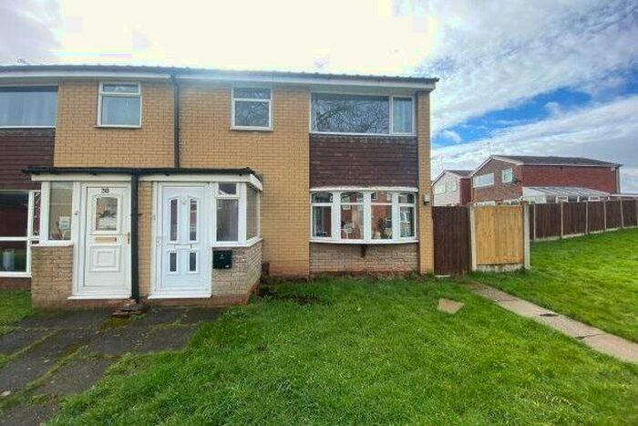 3 Bedroom Property To Rent In Joseph Dix Drive, Rugeley, WS15