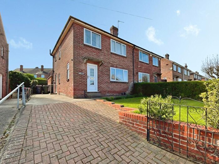 3 Bedroom House For Sale In Burns Way, Wath-Upon-Dearne, Rotherham, S63