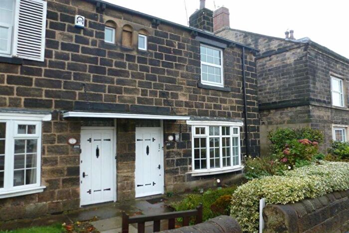 2 Bedroom Terraced House To Rent In Harrogate Road, Leeds, LS17
