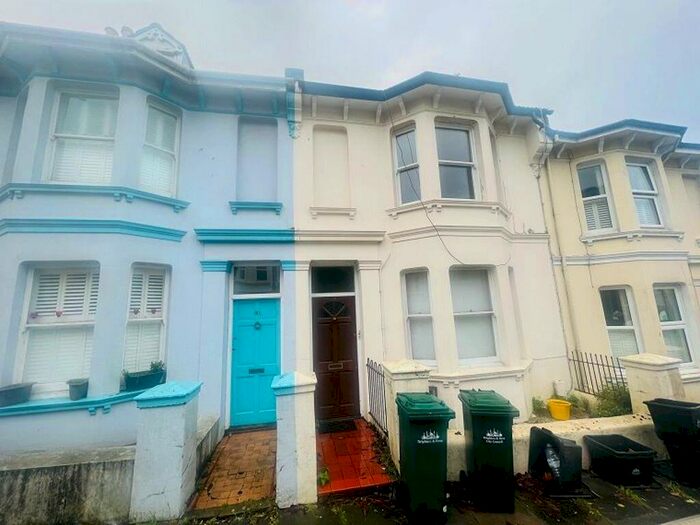 2 Bedroom Maisonette To Rent In Ditchling Rise, Brighton, East Sussex, BN1