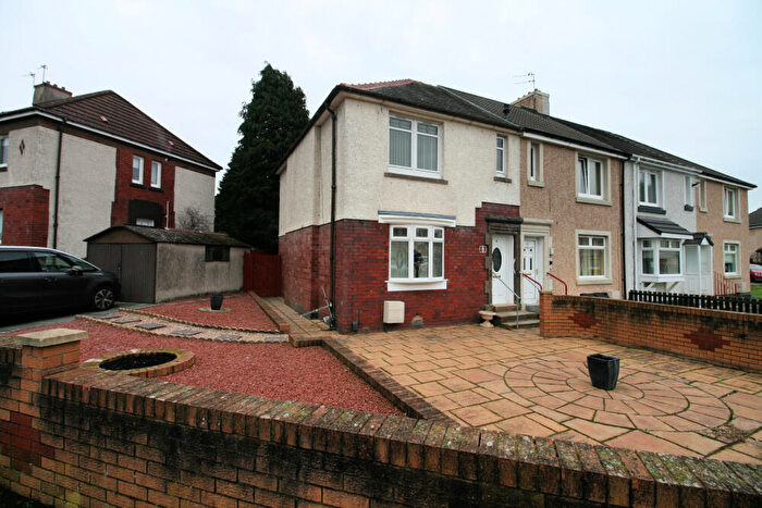 3 Bedroom Terraced House To Rent In Aldersyde Avenue, Wishaw, North Lanarkshire, ML2