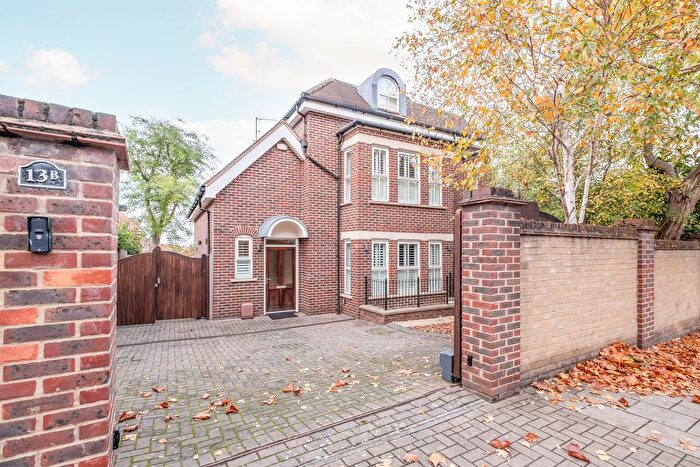 4 Bedroom Semi Detached House For Sale In Chartfield Avenue, London, SW15