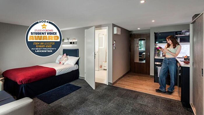 1 Bedroom Private Halls To Rent In Welford Road, Leicester, LE2