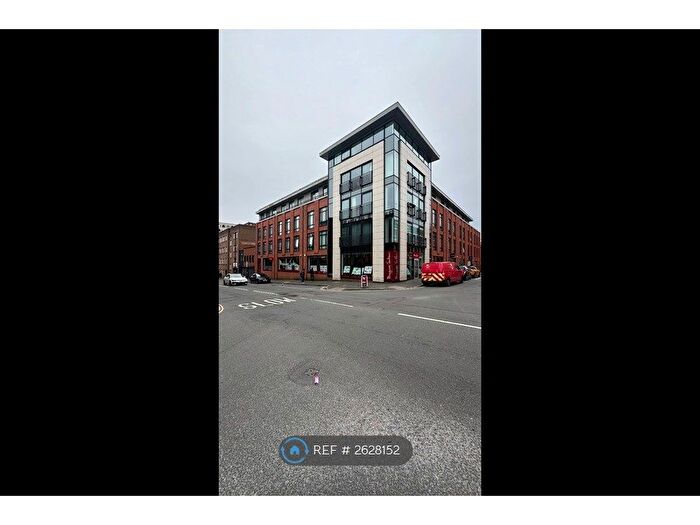 2 Bedroom Flat To Rent In George Street, Birmingham, B3