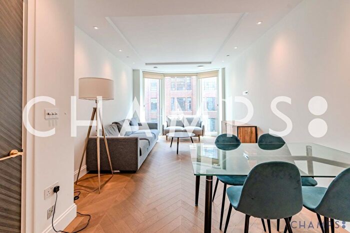1 Bedroom Flat To Rent In Millbank, SW1P