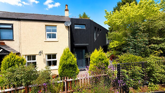 3 Bedroom Semi-detached House For Sale In Quabbs Road, Drybrook, GL17