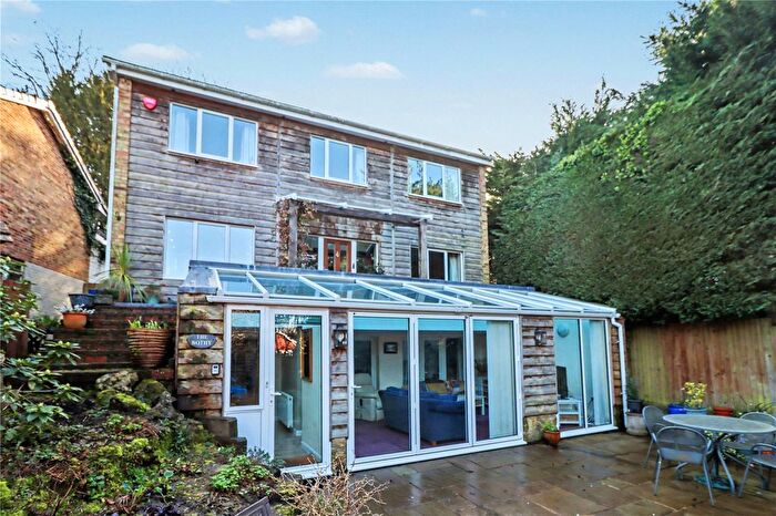 5 Bedroom Detached House For Sale In Stonepark Drive, Forest Row, East Sussex, RH18