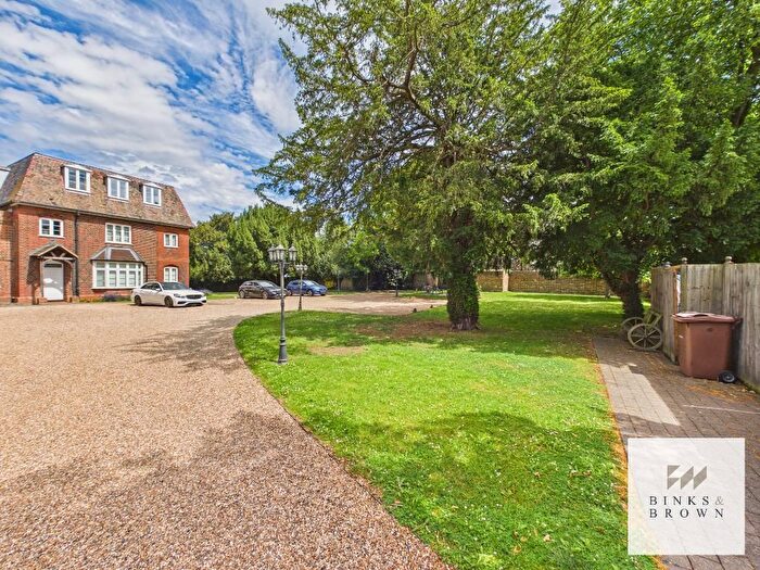1 Bedroom Flat For Sale In Pell House, High Road, Fobbing, Essex, SS17