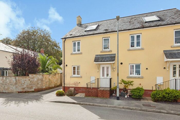 2 Bedroom Semi-Detached House For Sale In Bay View Road, Duporth, St. Austell, Cornwall, PL26