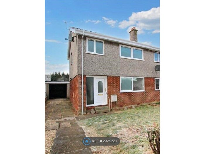 3 Bedroom Semi-Detached House To Rent In Jasmine Way, Carluke, ML8