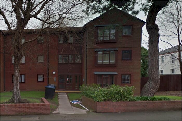 Studio To Rent In Rotton Park Road, Edgbaston, Birmingham, B16