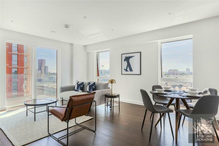 2 Bedroom Apartment To Rent In Lanchester Way, London, SW11