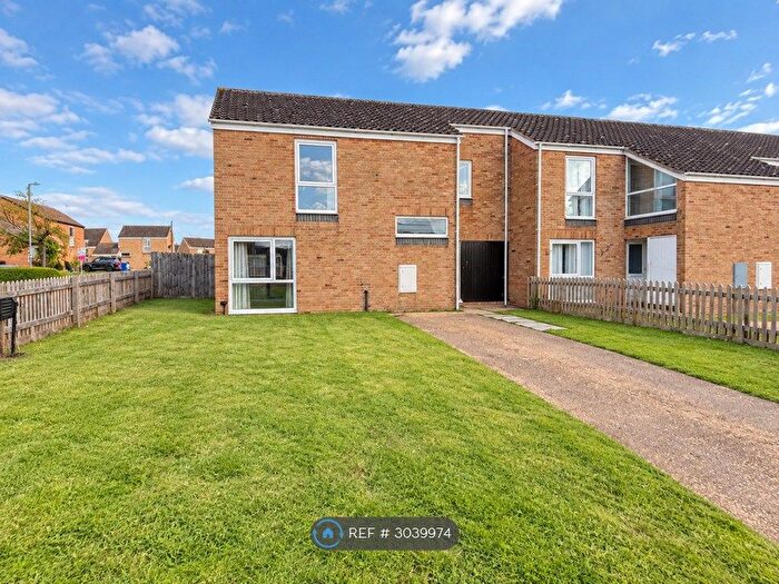3 Bedroom Terraced House To Rent In Earls Field, Brandon, IP27