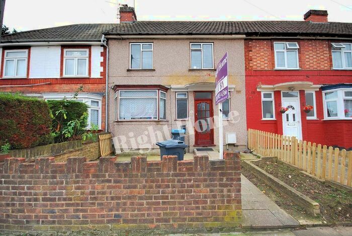 3 Bedroom Terraced House To Rent In Bamford Avenue, Wembley, Middlesex, HA0