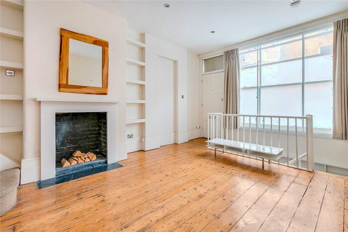 1 Bedroom Terraced House To Rent In Sheen Road, Richmond, TW9