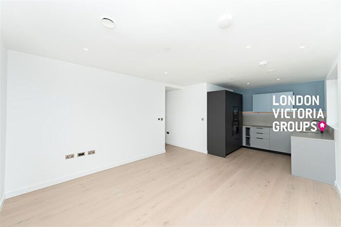 1 Bedroom Flat To Rent In Purcell Apartments, Chandlers Avenue, London, SE10