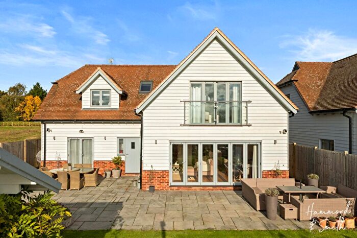 4 Bedroom Detached House For Sale In London Road, Hastingwood, CM17