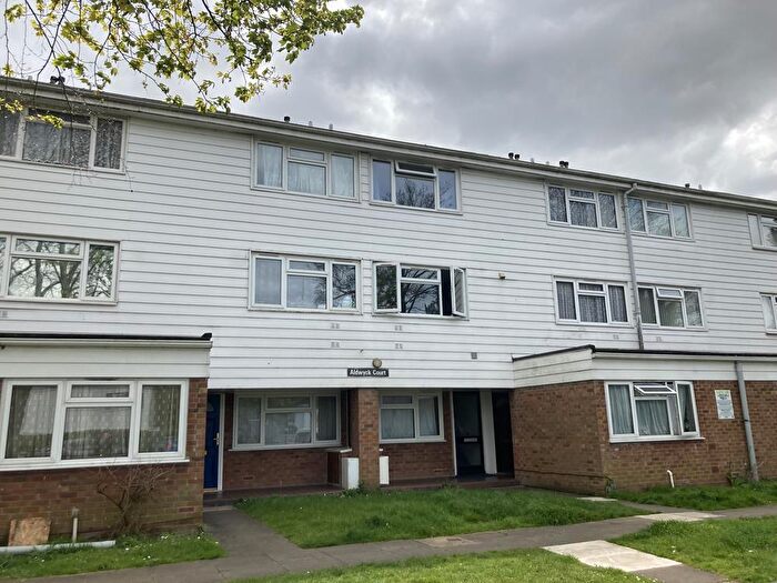 2 Bedroom Maisonette To Rent In Aldwyck Court, Kempston, MK42