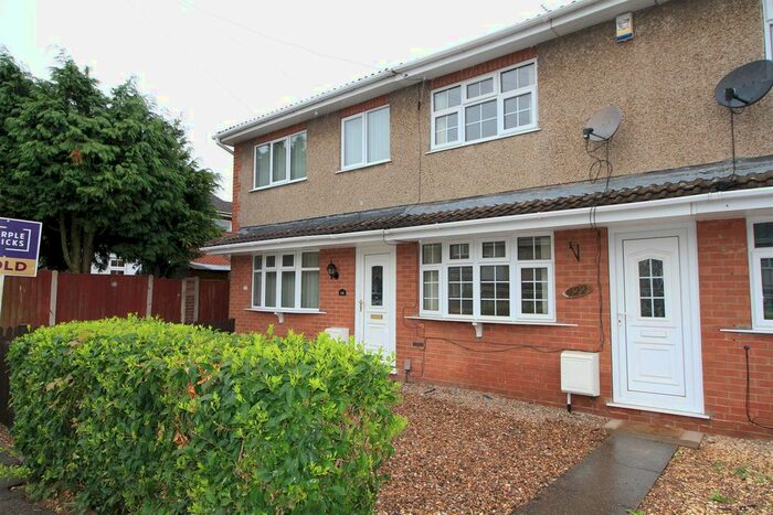 2 Bedroom Terraced House To Rent In Polperro Way, Hucknall, Nottingham, NG15