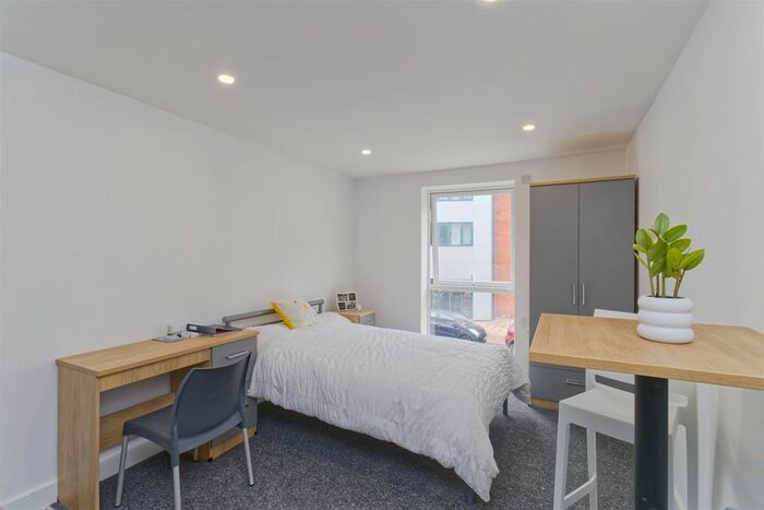 Studio To Rent In Lucys Court, Lower Holyhead Road, CV1