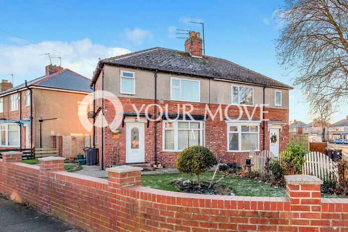 3 Bedroom Semi-Detached House To Rent In Bensham Road, Darlington, Durham, DL1